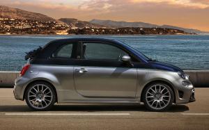 Abarth 695C Rivale 175 Anniversary (312) '2017